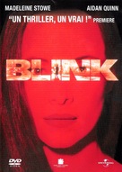 Blink - French DVD movie cover (xs thumbnail)