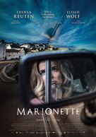 Marionette - Dutch Movie Poster (xs thumbnail)
