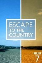 &quot;Escape to the Country&quot; - British Movie Poster (xs thumbnail)