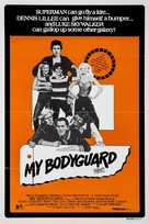 My Bodyguard - Australian Movie Poster (xs thumbnail)