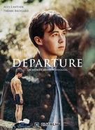 Departure - French Movie Cover (xs thumbnail)