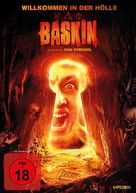Baskin - German DVD movie cover (xs thumbnail)