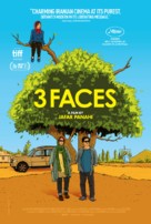 Three Faces - Movie Poster (xs thumbnail)