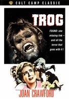 Trog - DVD movie cover (xs thumbnail)