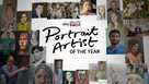 &quot;Portrait Artist of the Year&quot; - British Movie Poster (xs thumbnail)