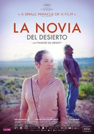 La Novia del Desierto - Belgian Movie Poster (xs thumbnail)