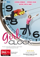 Girl Clock! - Australian DVD movie cover (xs thumbnail)