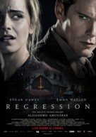 Regression - Italian Movie Poster (xs thumbnail)