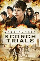 Maze Runner: The Scorch Trials - Movie Cover (xs thumbnail)