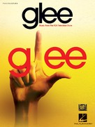 &quot;Glee&quot; - DVD movie cover (xs thumbnail)