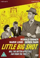 Little Big Shot - British DVD movie cover (xs thumbnail)
