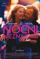 Une nuit - Polish Movie Poster (xs thumbnail)