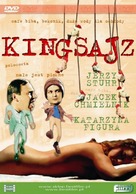 Kingsajz - Polish Movie Cover (xs thumbnail)