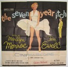 The Seven Year Itch - Movie Poster (xs thumbnail)