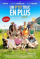 Un p&#039;tit truc en plus - Swiss Movie Poster (xs thumbnail)