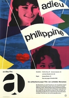 Adieu Philippine - German Movie Poster (xs thumbnail)