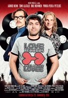 Love Records - Finnish Movie Poster (xs thumbnail)