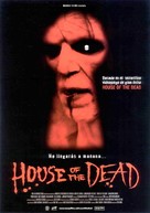 House of the Dead - Movie Poster (xs thumbnail)
