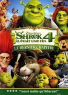 Shrek Forever After - French Movie Cover (xs thumbnail)