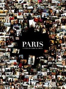 Paris - French Movie Poster (xs thumbnail)