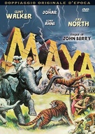 Maya - Italian DVD movie cover (xs thumbnail)