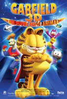 Garfield&#039;s Pet Force - Brazilian Movie Poster (xs thumbnail)