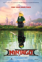 The Lego Ninjago Movie - Teaser movie poster (xs thumbnail)