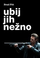 Killing Them Softly - Slovenian Movie Poster (xs thumbnail)