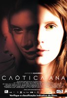 Ca&oacute;tica Ana - Brazilian Movie Poster (xs thumbnail)