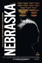 Nebraska - British Movie Poster (xs thumbnail)