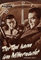 Operazione notte - German poster (xs thumbnail)