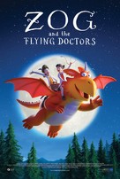 Zog and the Flying Doctors - British Movie Poster (xs thumbnail)