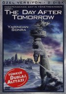 The Day After Tomorrow - Turkish DVD movie cover (xs thumbnail)