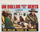 Un dollaro tra i denti - Belgian Movie Poster (xs thumbnail)