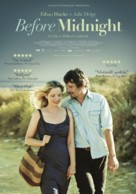 Before Midnight - Swedish Movie Poster (xs thumbnail)