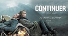 Continuer - French poster (xs thumbnail)