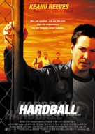 Hardball - German Movie Poster (xs thumbnail)