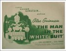 The Man in the White Suit - British Movie Poster (xs thumbnail)