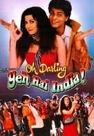 Oh Darling Yeh Hai India - Indian Movie Cover (xs thumbnail)
