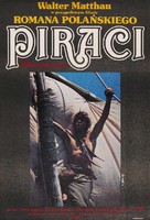 Pirates - Polish Movie Poster (xs thumbnail)