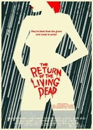 The Return of the Living Dead - Movie Poster (xs thumbnail)