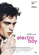 Electroboy - Swiss Movie Poster (xs thumbnail)