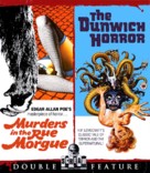 The Dunwich Horror - Blu-Ray movie cover (xs thumbnail)