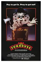 The Funhouse - Movie Poster (xs thumbnail)