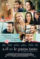He&#039;s Just Not That Into You - Mexican Movie Poster (xs thumbnail)