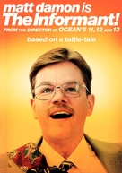 The Informant - Movie Cover (xs thumbnail)