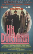 Hit the Dutchman - Polish VHS movie cover (xs thumbnail)
