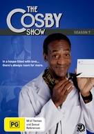 &quot;The Cosby Show&quot; - Australian DVD movie cover (xs thumbnail)