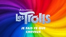 Trolls - French Movie Poster (xs thumbnail)