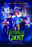 The Canterville Ghost - British Movie Poster (xs thumbnail)